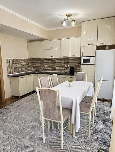 2 rooms: Коттедж, Каприз, Бактуу-Долоноту, 7 мест — 4