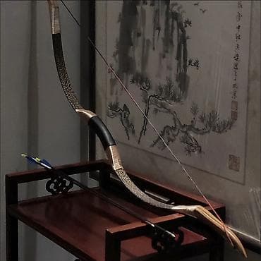 джон уик: Лук классика без стрел 3000 — 1