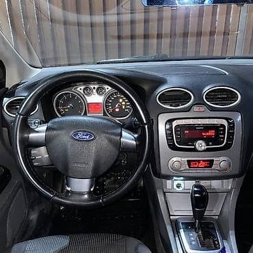 колодка: Ford Focus: 2010 г., 1.6 л, Автомат, Газ, Седан — 6