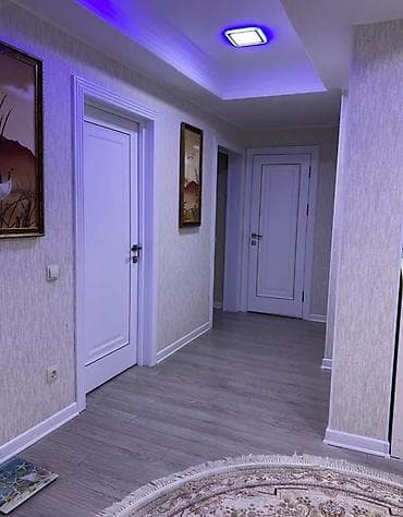 3 комнаты, 97 м², Элитка, 3 этаж, Косметический ремонт — 9