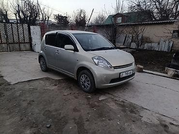 растрочка машина: Toyota Passo: 2006 г., 1 л, Автомат, Бензин, Хэтчбэк — 2
