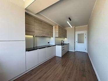 2 ком ак ниет кут: 2 комнаты, 65 м², Элитка, 4 этаж, Евроремонт — 1