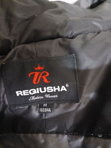 приму в дар: 1500 сом!!!Женское зимнее стеганое пальто-пуховик, серый графит — 7