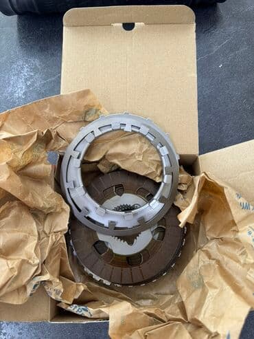 контроллеры raid 0: Комплект фрикционных дисков оригинал, для раздаточной коробки ATC13 — 3