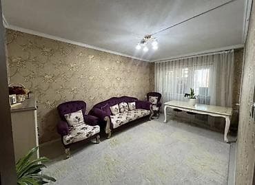 квартира в районе дордой: 2 комнаты, Собственник, Без подселения, С мебелью полностью — 2