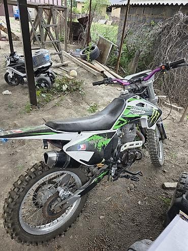 водный мото: Продаю эндуро 250 кубов — 4