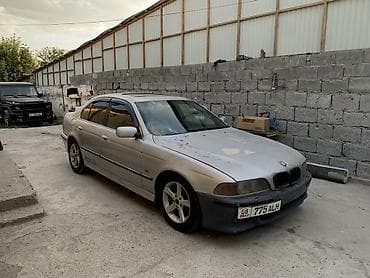 бмв универсал: BMW 5 series: 2000 г., 2.5 л, Автомат, Бензин — 2