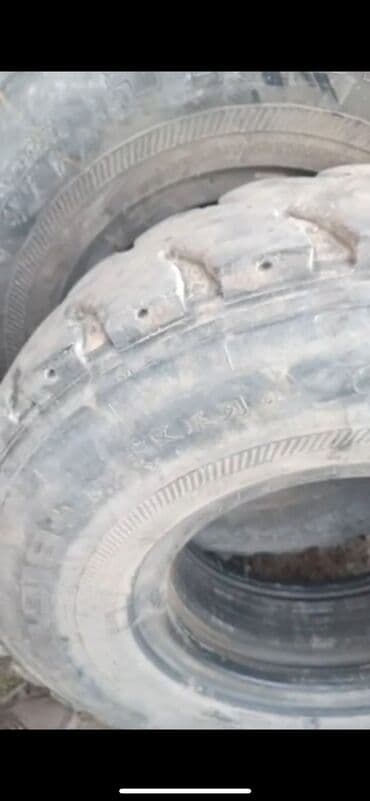 мекап диска: Шины R 20, Б/у, Грузовики/Автобусы, Китай, TRIANGLE — 5
