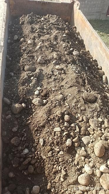 лес материалы: Щебень, Для дороги — 9