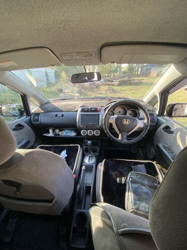 фары киа к5: Honda Fit: 2004 г., 1.3 л, Автомат, Бензин, Хетчбек — 2