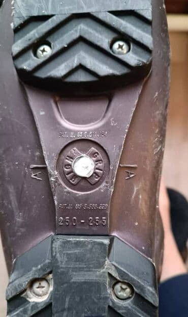 прокат сноубордов бишкек: Ботинки горнолыжные — 5