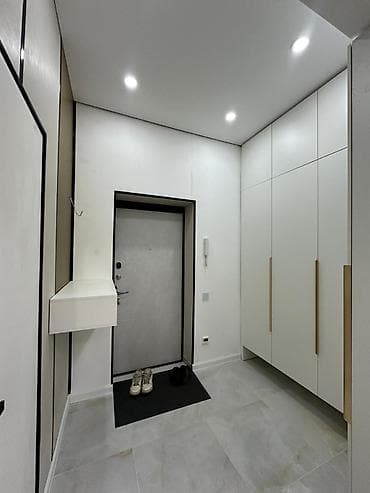 bay tash: 2 комнаты, 47 м², Элитка, 8 этаж, Евроремонт — 9