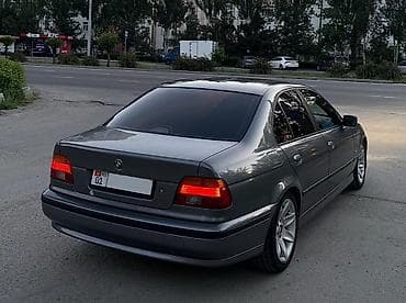 бмв 528: BMW 5 series: 2000 г., 2.8 л, Автомат, Бензин, Седан — 4