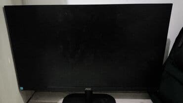 продажа мониторов: Монитор, AOC, 23" - 24" — 1