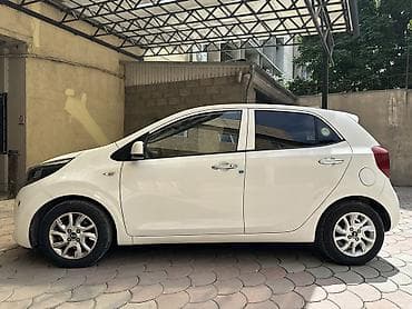 morning морнинг: Kia Morning: 2019 г., 1 л, Автомат, Бензин, Хэтчбэк — 2