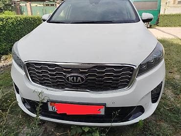 Kia Sorento: 2019 г., 2 л, Автомат, Гибрид, Кроссовер — 2