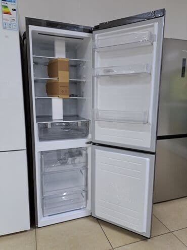 холодильник элжи: Холодильник LG, Новый, Двухкамерный, No frost, 60 * 185 * 65, С рассрочкой — 2