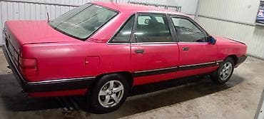 сидения для жигули: Audi 100: 1989 г., 1.8 л, Ручные, Бензин, Седан — 10