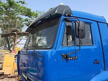 козырёк на камаз: На крышу 2023 г., Новый, Оригинал — 4