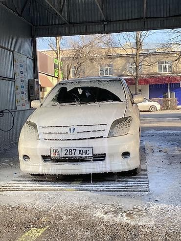 руль harrier: Toyota Ist: 2003 г., 1.3 л, Автомат, Бензин, Хэтчбэк — 1