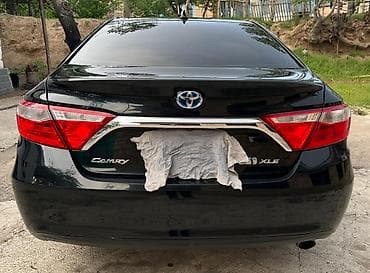 mini cooper: Toyota Camry: 2016 г., 2.5 л, Автомат, Гибрид, Седан — 6