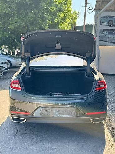 4: Hyundai Grandeur: 2019 г., 2.4 л, Автомат, Бензин, Седан — 7
