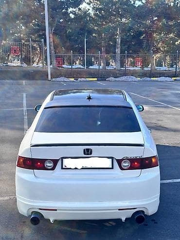 Продажа авто: Honda Accord: 2003 г., 2 л, Автомат, Бензин, Седан — 9