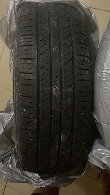 mersedess 211: Шины 195 / 65 / R 15, Лето, Новый, Комплект, Легковые, Корея, Kumho — 4