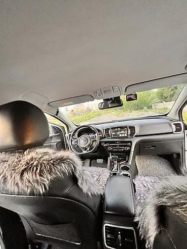 спортейж бампер: Kia Sportage: 2016 г., 2 л, Типтроник, Дизель, Кроссовер — 5