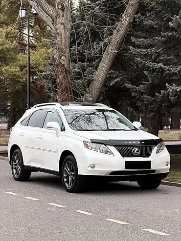 радио для авто: Lexus RX: 2009 г., 3.5 л, Автомат, Бензин, Кроссовер — 3