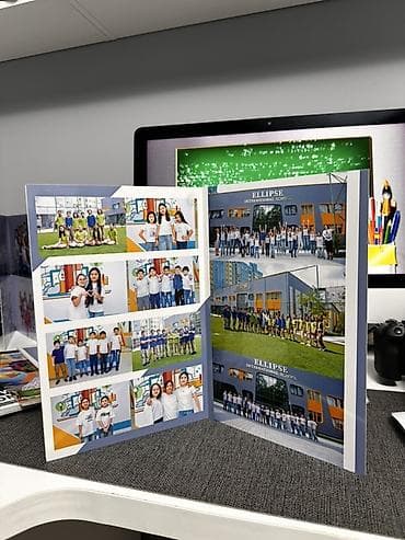 Размещение рекламы: Классические школьные фотокниги и планшеты - Индивидуальные и — 5