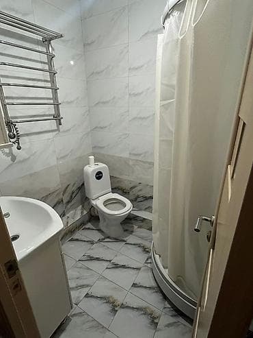 квартиры кант: Комната/гостиная с готовой отделкой и мебелью. - Просторное светлое — 4