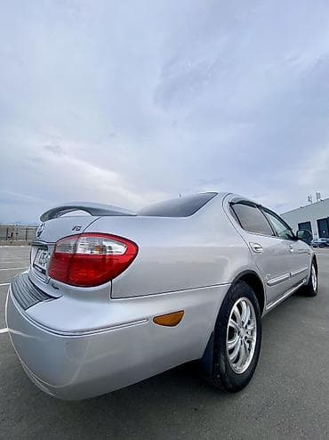 Продажа авто: Nissan Maxima: 2000 г., 2 л, Автомат, Бензин, Седан — 9