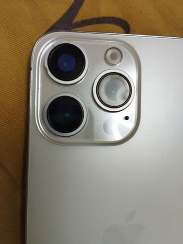 монитор новый: IPhone 15 Pro Max, Колдонулган, 512 ГБ, Куту, 100 % — 4