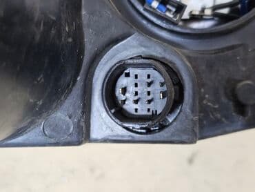 фиат добло: Передняя левая фара Fiat 2004 г., Б/у — 7