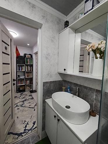 mega hous: 2 комнаты, 54 м², Элитка, 9 этаж, Евроремонт — 9