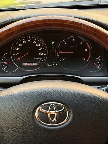 на прадо: Toyota Land Cruiser Prado: 2005 г., 3 л, Автомат, Дизель, Внедорожник — 4