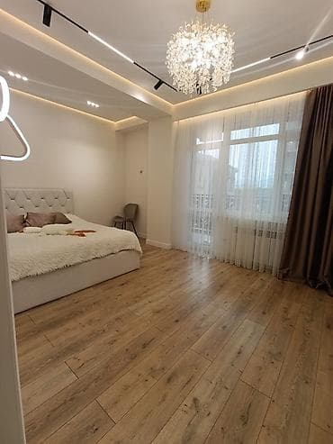 Квартиры: 3 комнаты, 103 м², Элитка, 7 этаж, Дизайнерский ремонт — 5