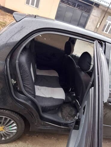 датчик положения дроссельной заслонки опель вектра б: Daewoo Matiz: 2005 г., 1 л, Механика, Бензин, Хэтчбэк — 3