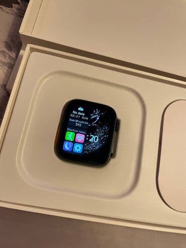 лучшая копия apple watch 2021: Apple watch 8 ultra premium батарея на 3 дня подключается ко всем — 10