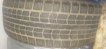 шины на ниву r16: Б/у — 4