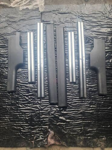 фреон авто кондиционера: Декоративные накладки Mercedes-Benz, 2000 г., Б/у, Самовывоз, Бесплатная доставка, Платная доставка — 1