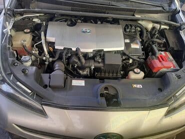 abs prius: Toyota Prius: 2019 г., 1.8 л, Автомат, Гибрид, Хэтчбэк — 7