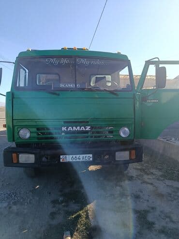 какая машина подходит для яндекс такси бишкек: Грузовик, Камаз, Стандарт, Б/у — 2