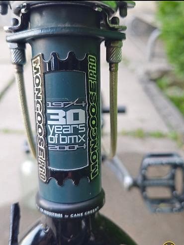 Велосипеддер: BMX велосипед, Велосипед алкагы S (145 - 165 см), Колдонулган — 7
