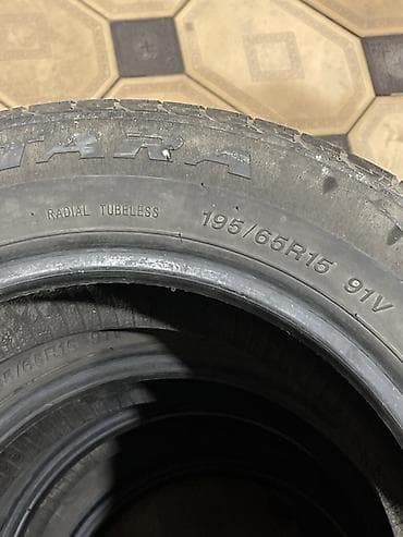 пакрышка уаз: Комплект летних шин 195/65 R15 91V срочно нужны деньги - Количество — 4