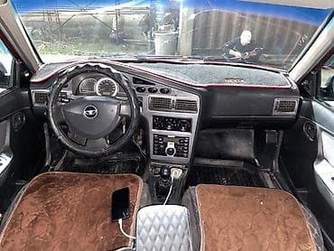 кузов нексия 2: Daewoo Nexia: 2009 г., 1.5 л, Механика, Бензин, Седан — 7
