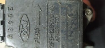 escort: Ford escort 1993% год расходомер воздуха рулевая рейка головка 1.6 в — 2