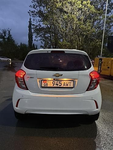 byd plus: Chevrolet Spark: 2020 г., 1 л, Автомат, Бензин, Хэтчбэк — 5