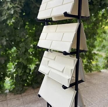 Терезелер жана комплектөөчүлөр: Фасадные термопанели с декоративной плиткой - Назначение: утепление и — 7